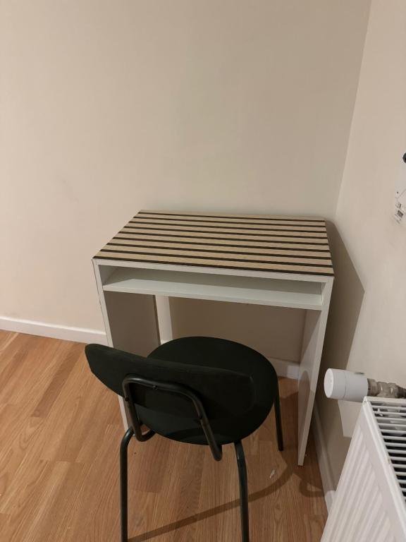Bureau et chaise de l'espace de travail de CASA PONTEL